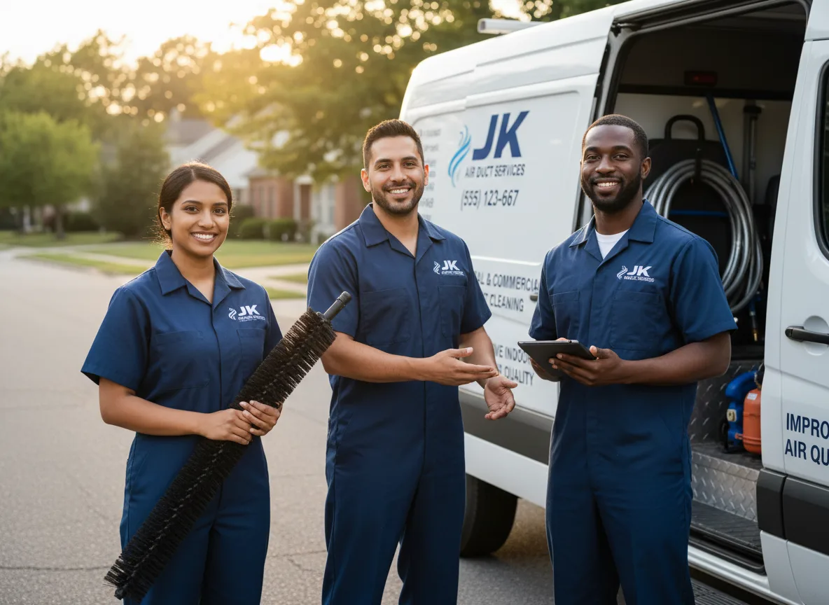 Air Duct Cleaning company in Fowler, KS